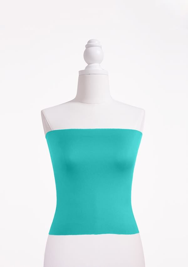 Turquoise Multiway Infinity Dress Bandeau
